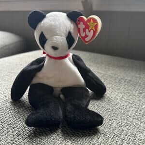 Ty Beanie Babies Fortune 1997